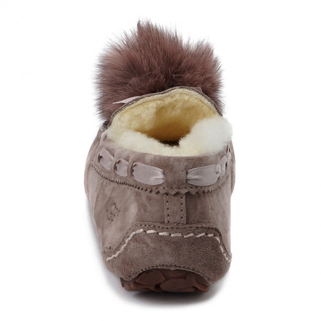 UGG Dakota Pom Pom Dusk