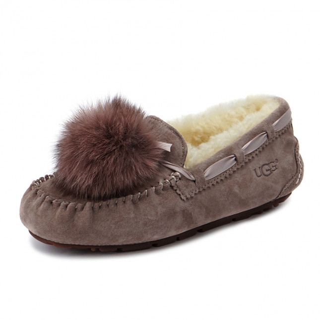 UGG Dakota Pom Pom Dusk