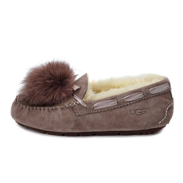 UGG Dakota Pom Pom Dusk
