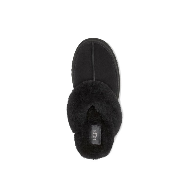 UGG Disquette Black