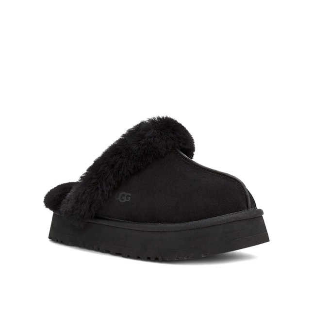 UGG Disquette Black