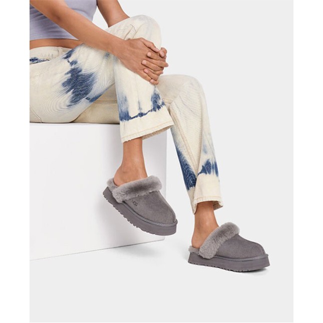 UGG Disquette Grey
