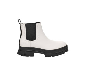 UGG Ashton Chelsea Leather White