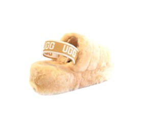 UGG Fluff Yeah Slide Cappuccino