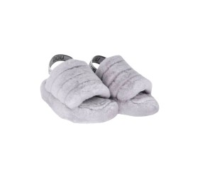 UGG Fluff Yeah Slide Grey-Violet