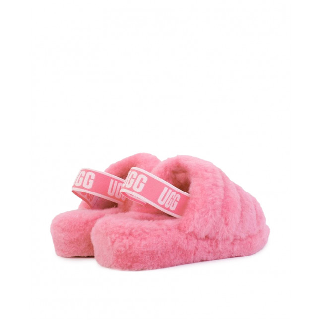 UGG Fluff Yeah Slide-Lantana