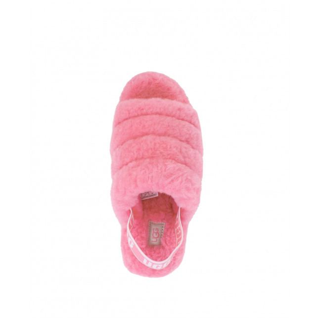 UGG Fluff Yeah Slide-Lantana