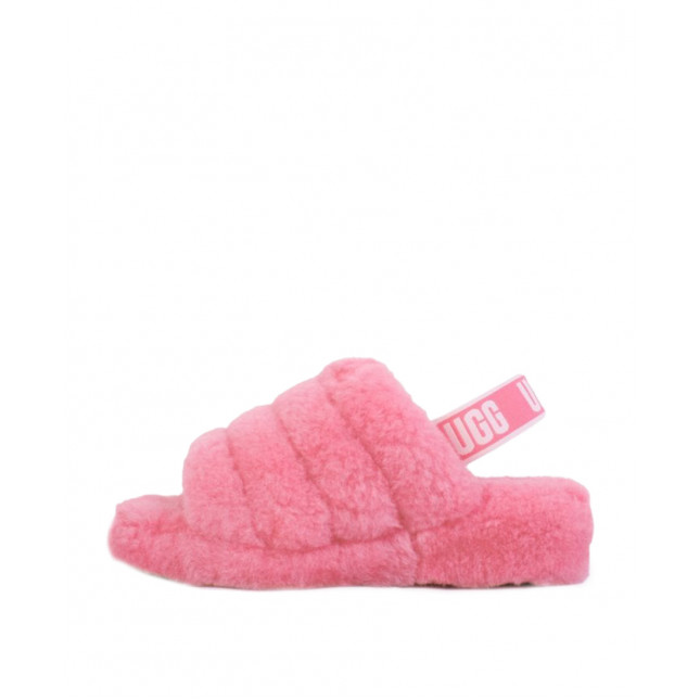 UGG Fluff Yeah Slide-Lantana