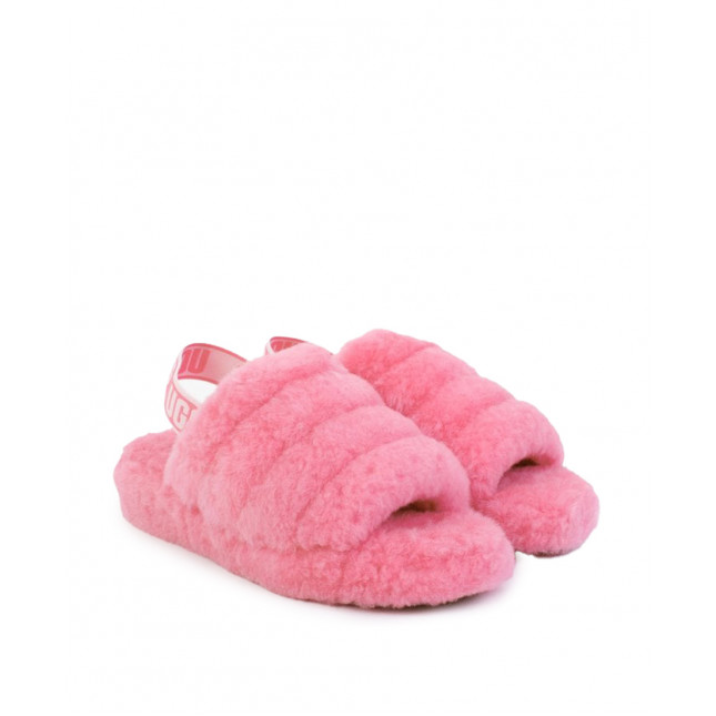 UGG Fluff Yeah Slide-Lantana