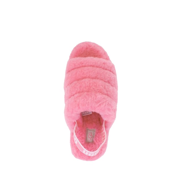 UGG Fluff Yeah Slide-Lantana