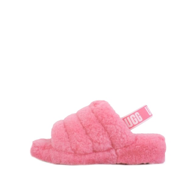 UGG Fluff Yeah Slide-Lantana