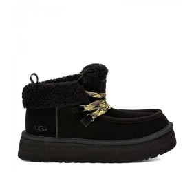 UGG Funkarra Cabin Cuff Black UGG Funkarra Cabin Cuff Black