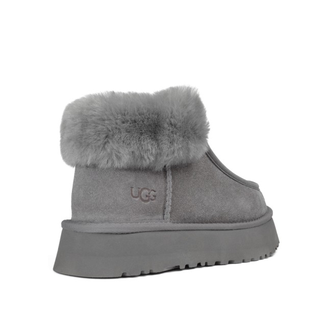 UGG Funkette Platform Grey