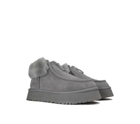 UGG Funkette Platform Grey