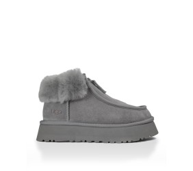 UGG Funkette Platform Grey