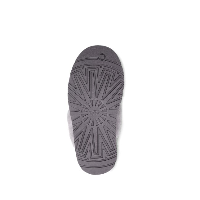 UGG Funkette Suede Platform June Gloom