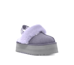 UGG Funkette Suede Platform June Gloom
