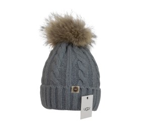 UGG Hat Grey