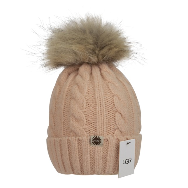 UGG Hat Pink