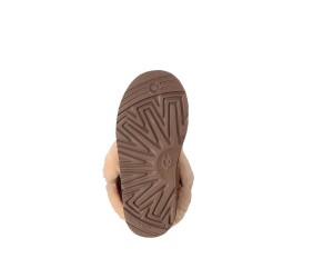 UGG Kids Bailey Button Chestnut