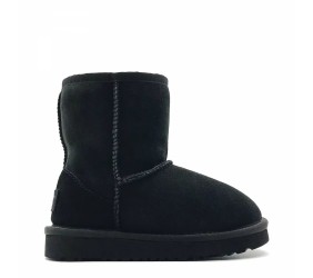 UGG Kids Classic Short Black