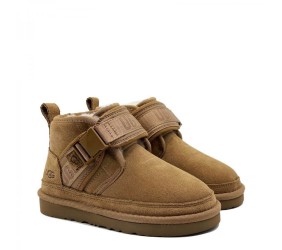 UGG Kids Neumel Snapback Chestnut UGG Kids Neumel Snapback Chestnut