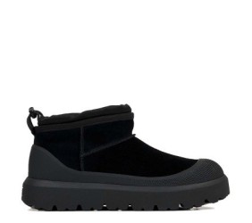 UGG Ultra Mini Hybrid Black UGG Ultra Mini Hybrid Black