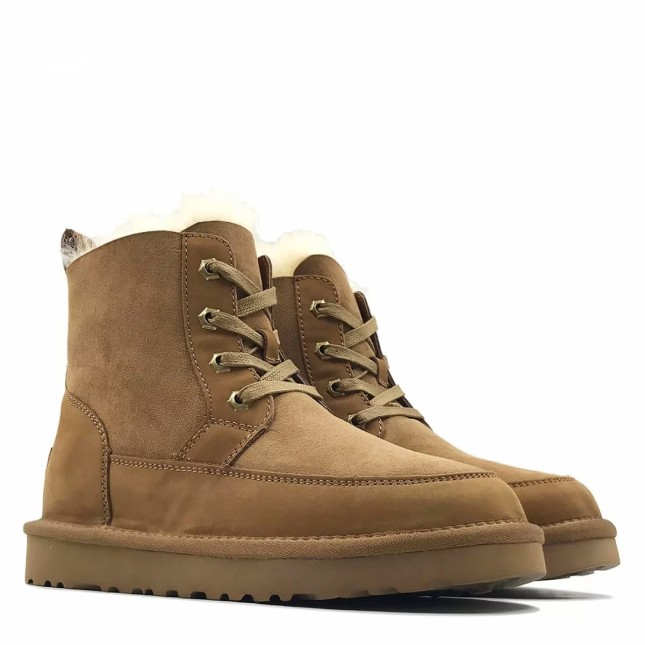 UGG Lina Chestnut
