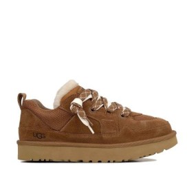 UGG Lowmel Lo Sneakers Chestnut UGG Lowmel Lo Sneakers Chestnut