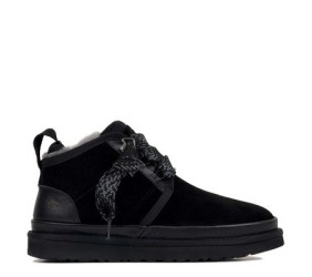 UGG Mens Neumel FT Moss Black