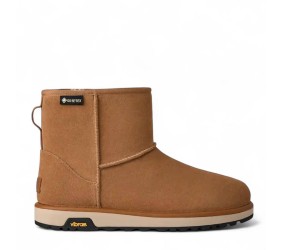 UGG Mens Classic Mini Gtx Boot Chestnut