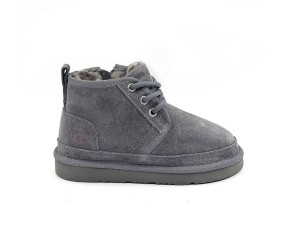 UGG Kids Zip Neumel Grey