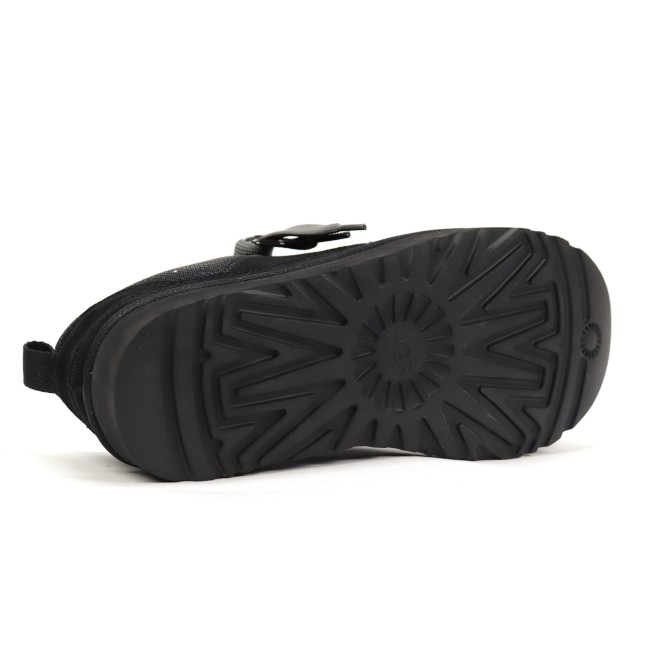 UGG Mens Lowmel Lo Black (без меха)