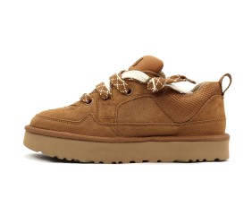 UGG Mens Lowmel Lo Chestnut (без меха)