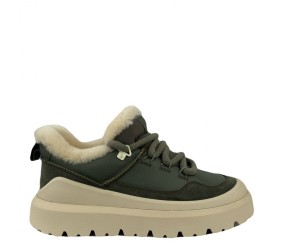 UGG Mens Heritage Utility Sneaker Moss Green UGG Mens Heritage Utility Sneaker Moss Green