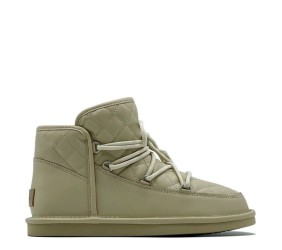 UGG Lodge Mini Leather Sand UGG Lodge Mini Leather Sand