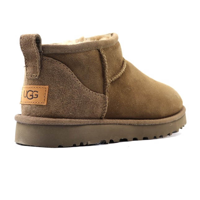 UGG Classic Ultra Mini Hickory