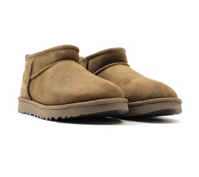 UGG Classic Ultra Mini Hickory