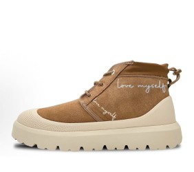 UGG  Neumel Hybrid Chestnut Whitecap