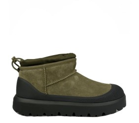 UGG Mens Ultra Mini Hybrid Forest Night Black UGG Mens Ultra Mini Hybrid Forest Night Black