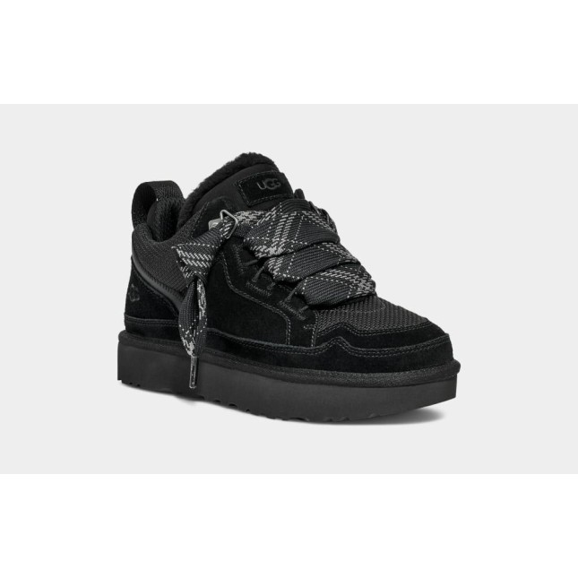 UGG Lowmel Black
