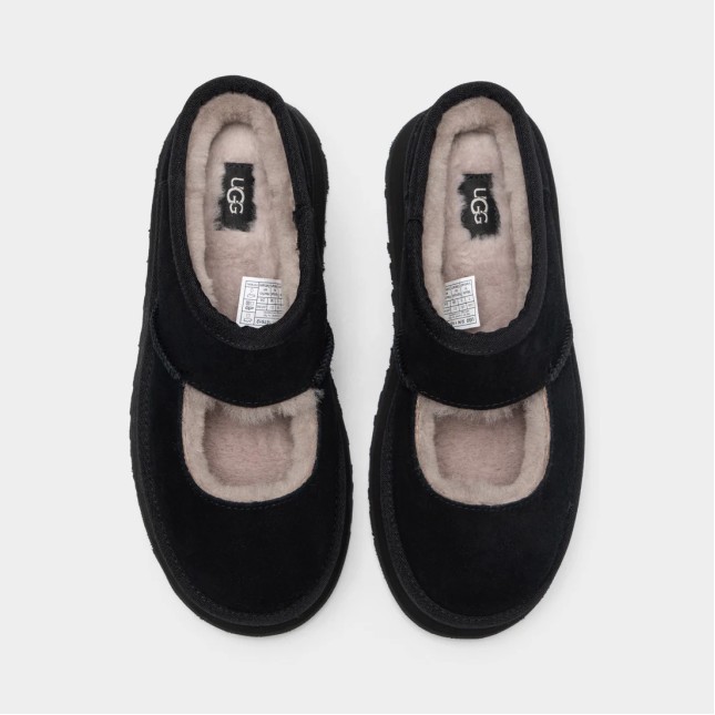 UGG Bea Mary Jane Black