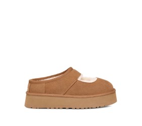 UGG Bea Mary Jane Chestnut