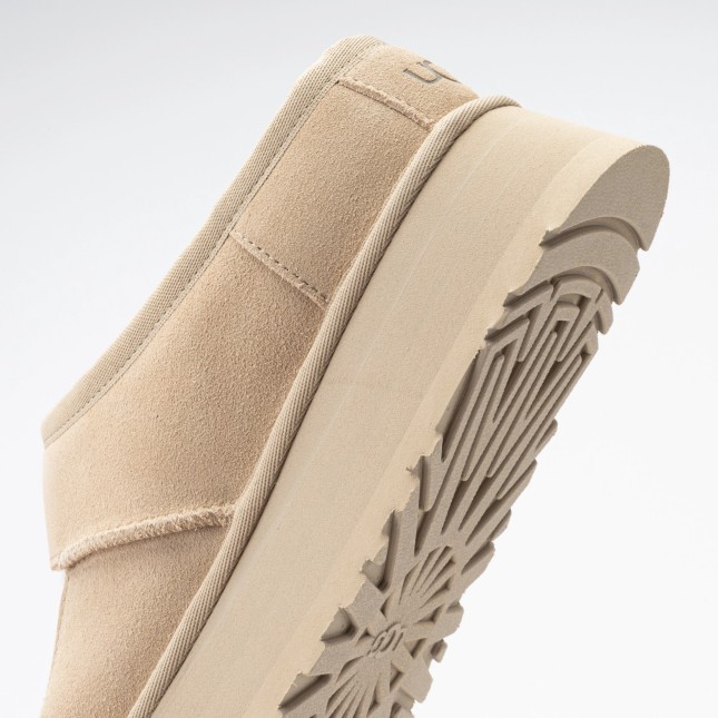 UGG Bea Mary Jane Muster Sed