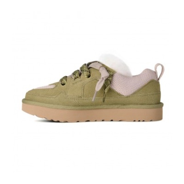 UGG Lowmel Lo Trainer Muted Brass