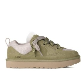 UGG Lowmel Lo Trainer Muted Brass