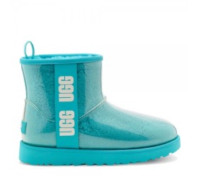 UGG Classic Clear Mini Clear Water