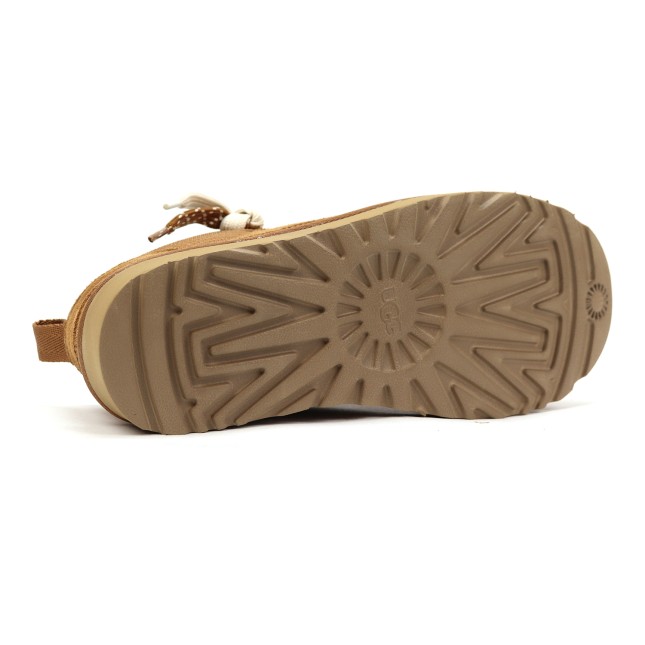 UGG Lowmel Lo Chestnut (без меха)