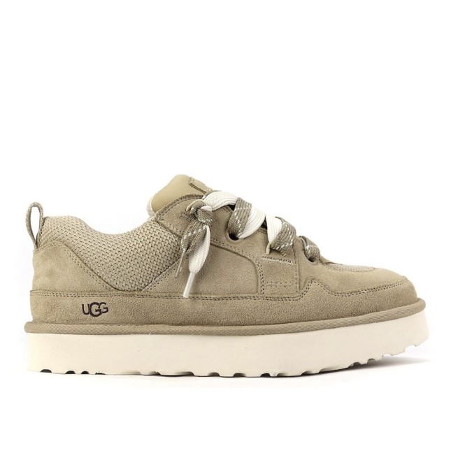 UGG Lowmel Lo Mustard Seed (без меха)