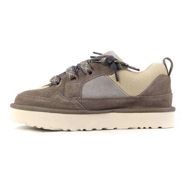 UGG Mens Lowmel Lo Smoke Plume (без меха)